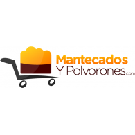 Mantecados y Polvorones Logo PNG Vector