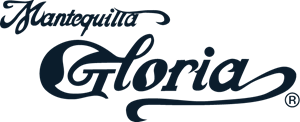 Mantequilla Gloria Logo Vector