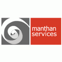 Manthan Services Logo PNG Vector