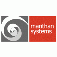 Manthan Systems Logo PNG Vector