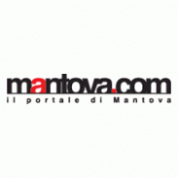 mantova.com Logo Vector