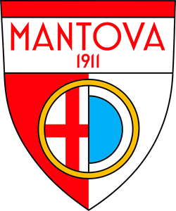Mantova FC Logo Vector