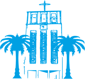 Manual de la Iglesia Mare de Deu La Salut Badalona Logo Vector