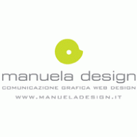 manuela design Logo PNG Vector
