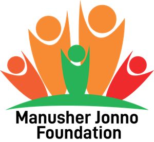 Manusher Jonno foundation Logo PNG Vector