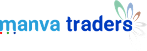 Manva Trades Logo PNG Vector