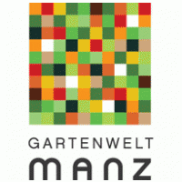Manz Gartenwelt Logo PNG Vector
