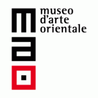 MAO Museo Arte Orientale Logo PNG Vector