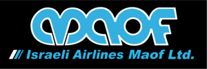 Maof airlines Logo PNG Vector