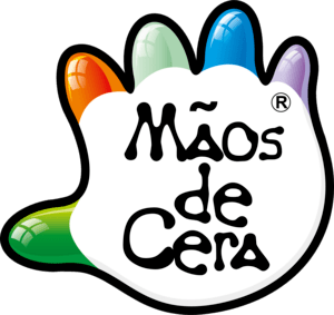Mãos de Cera Logo PNG Vector