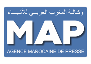 MAP Maroc Logo PNG Vector