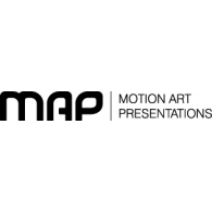 MAP - Motion Art Presentations Logo Vector