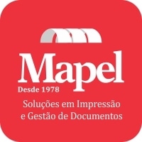 Mapel Logo Vector
