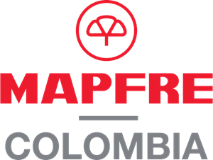 Mapfre Colombia Logo Vector