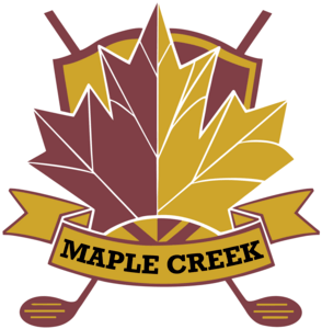Maple Creek GCC Logo PNG Vector