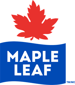 Maple Leaf Logo PNG Vector