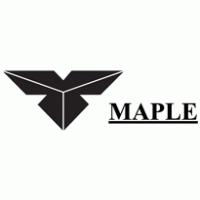 maple Logo PNG Vector