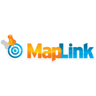 MapLink Logo Vector