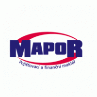 MAPOR, spol. s r.o. Logo PNG Vector