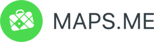 maps.me Logo PNG Vector