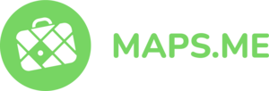 Maps.me Logo PNG Vector