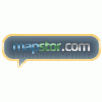mapstor.com Logo Vector