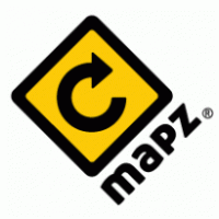 Mapz Logo PNG Vector