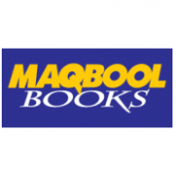 Maqbool Books Logo PNG Vector