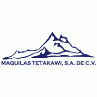 Maquilas tetakawi Logo PNG Vector