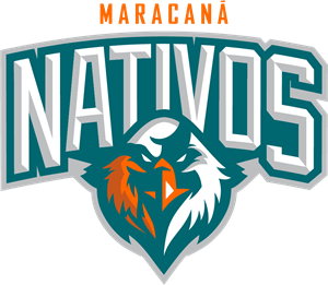 MARACANÃ NATIVOS Logo Vector