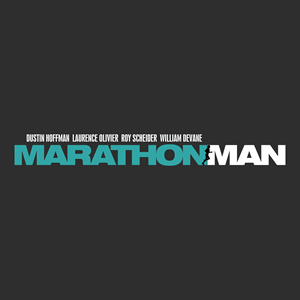 Marathon Man Logo PNG Vector