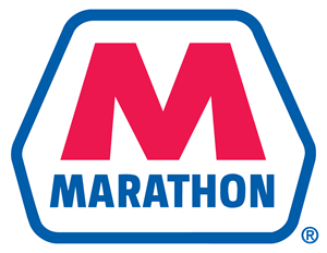 Marathon Oil Logo PNG Vector