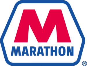 Marathon Oil Logo PNG Vector