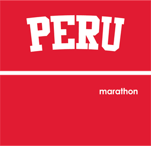 MARATHON PERÚ Logo PNG Vector