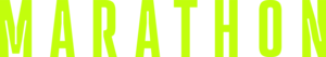 Marathon video game Logo PNG Vector