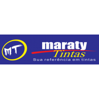 Maraty Tintas Logo PNG Vector