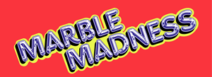 Marble Madness Logo Vector