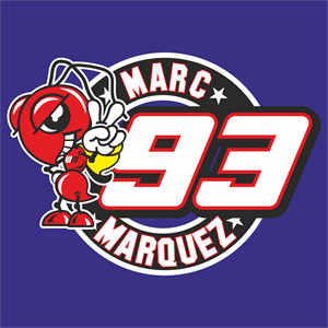 marc marquez matillano Logo Vector