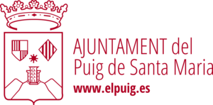 Marca Ajuntament Del Puig De Santa Maria Logo PNG Vector