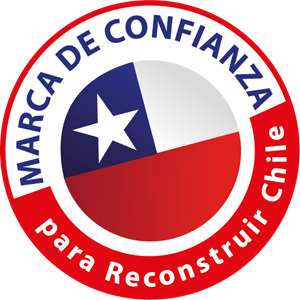 Marca de Confianza Chile Logo PNG Vector