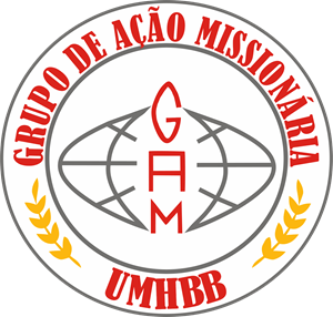 Marca GAM (Grupo de Ação Missionária) Logo PNG Vector