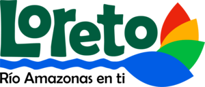 Marca Loreto (Primera versión) Logo PNG Vector
