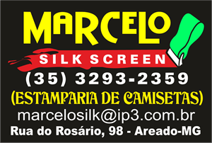 marcelo silk screen Logo PNG Vector