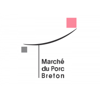 Marché du Porc Breton Logo Vector