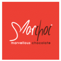 Marchoc Chocolate Logo PNG Vector