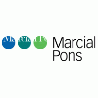Marcial Pons Logo Vector