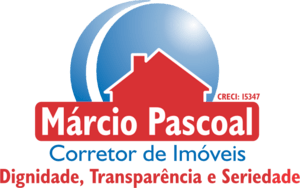 Márcio Pascoal Imóveis Logo PNG Vector