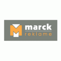 marck reklame Logo PNG Vector