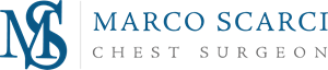 Marco Scarci Chest Surgeon Logo PNG Vector