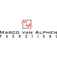Marco van Alphen Promotions Logo PNG Vector